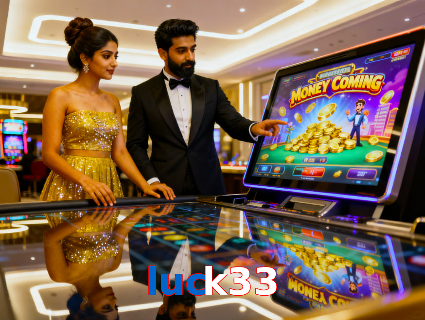 Luck33